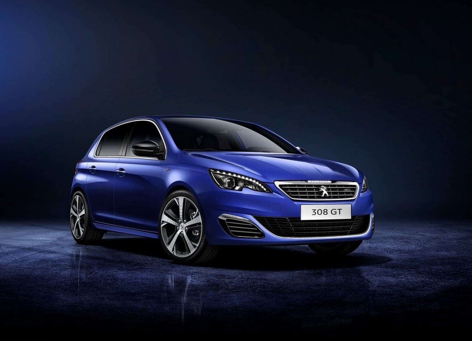 2015 - PEUGEOT 308 GT HATCHBACK, foto 38