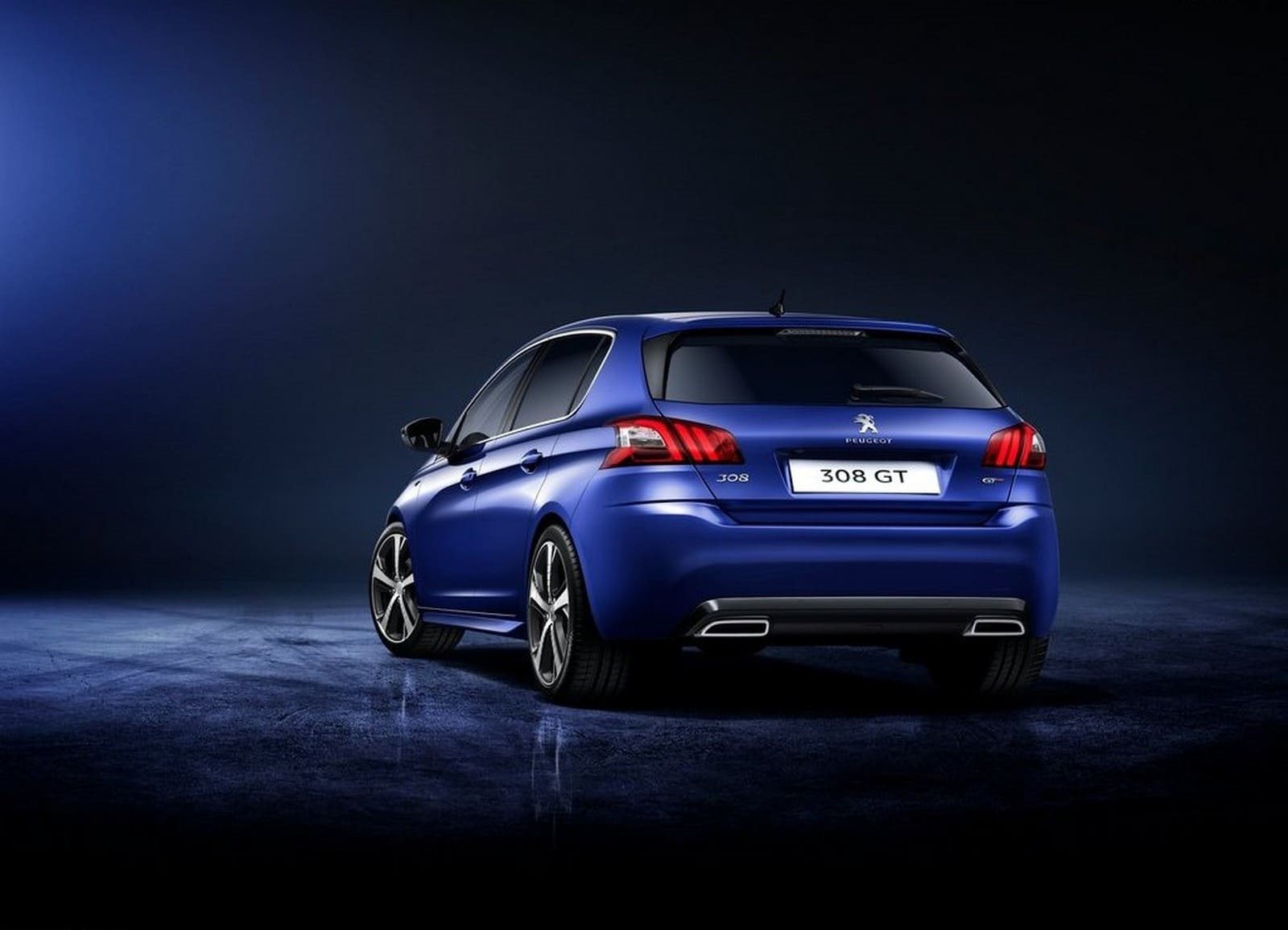 2015 - PEUGEOT 308 GT HATCHBACK, foto 39