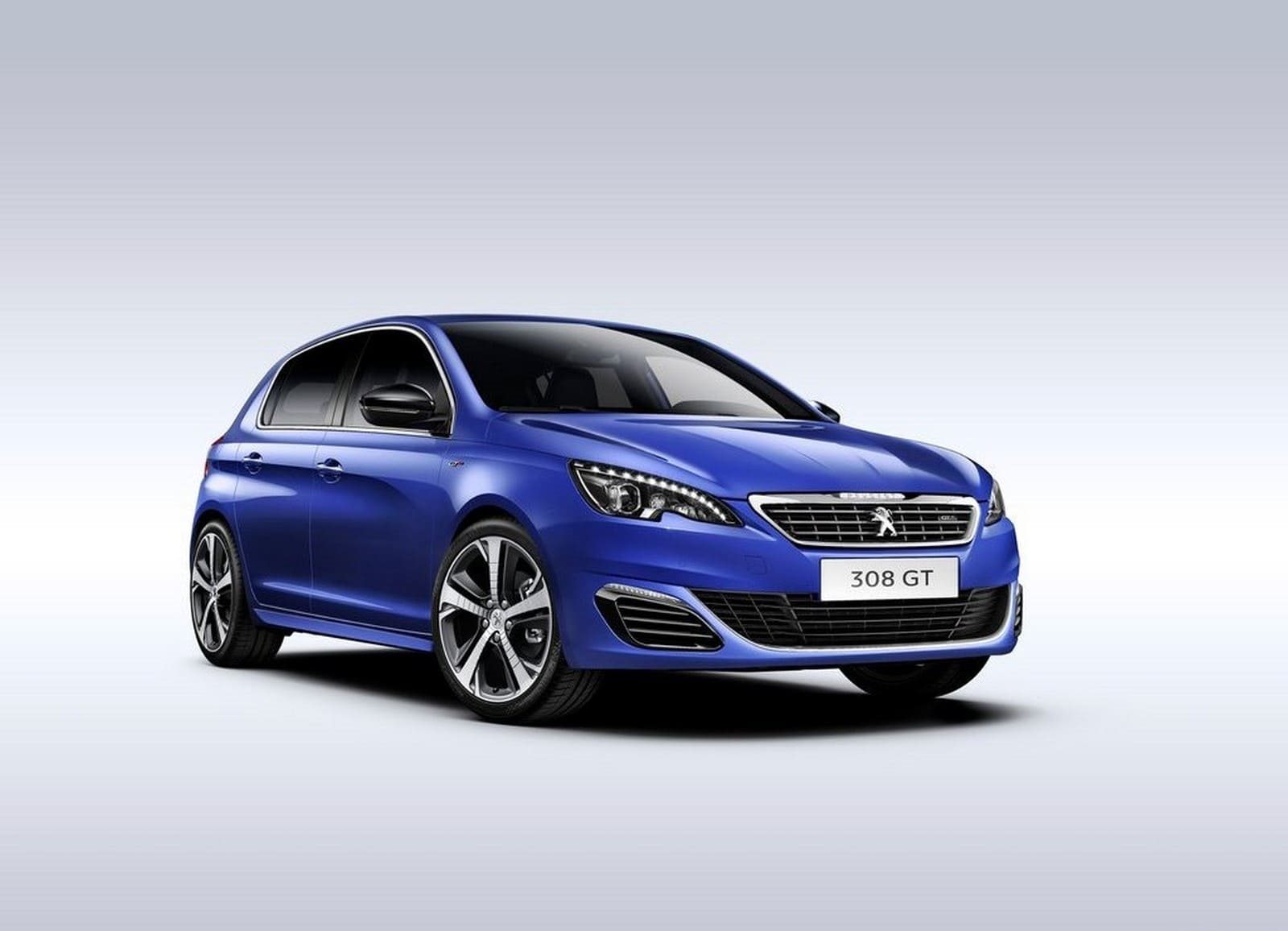 2015 - PEUGEOT 308 GT HATCHBACK, foto 41