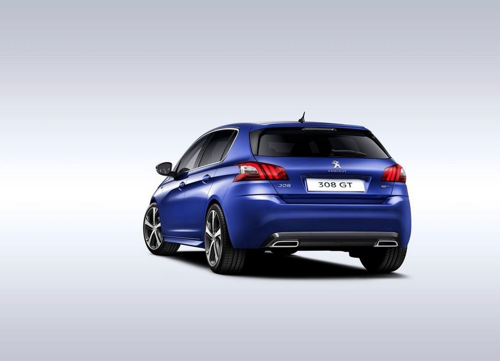 2015 - PEUGEOT 308 GT HATCHBACK, foto 42