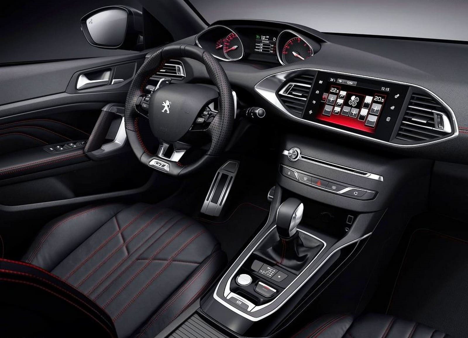 2015 - PEUGEOT 308 GT HATCHBACK, foto 43