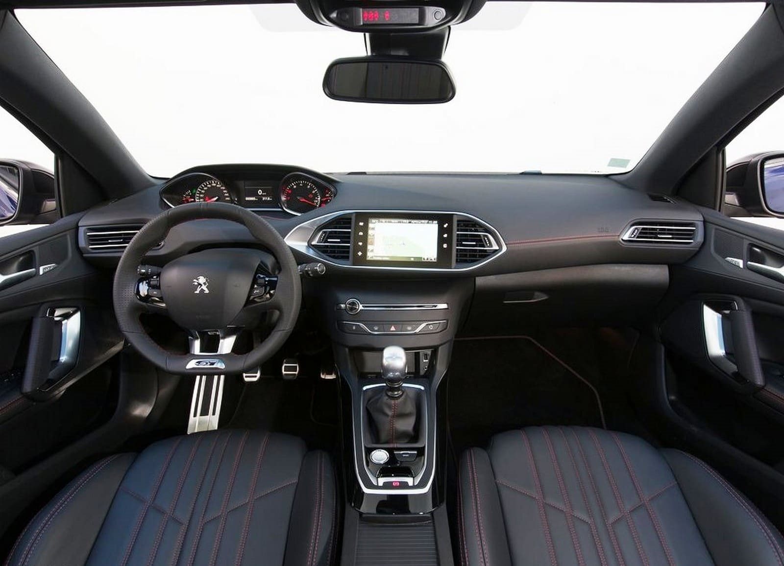 2015 - PEUGEOT 308 GT HATCHBACK, foto 44