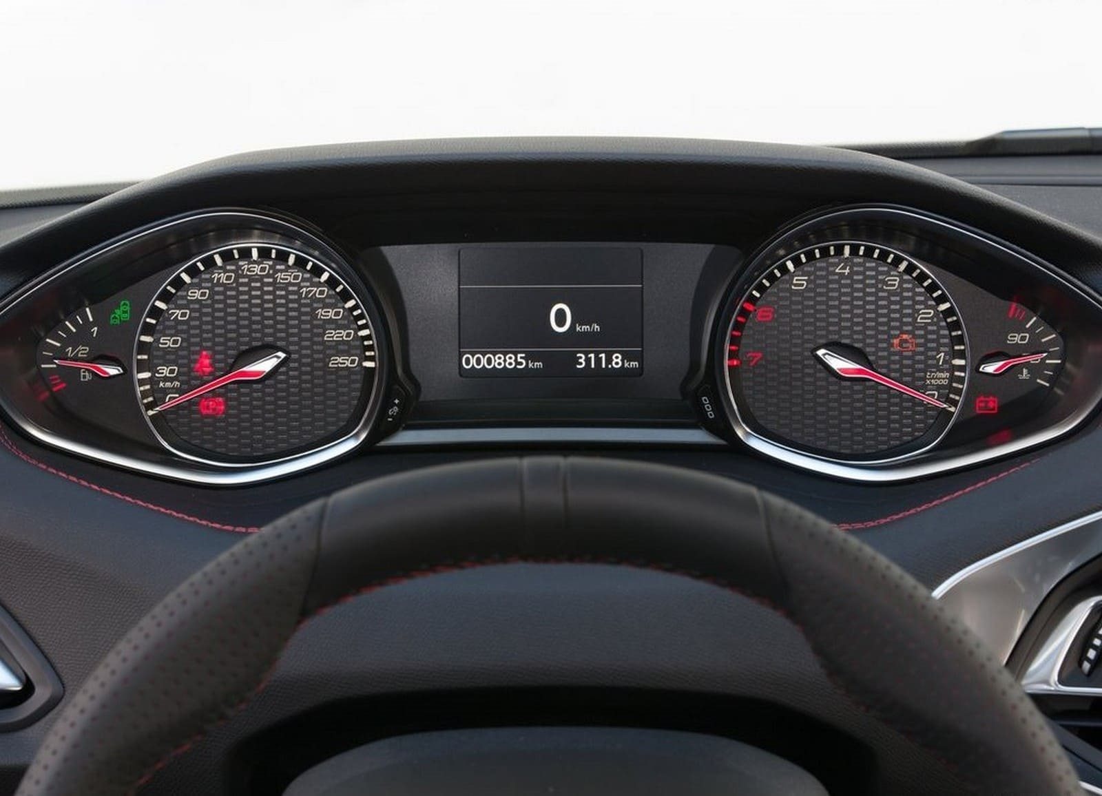 2015 - PEUGEOT 308 GT HATCHBACK, foto 54