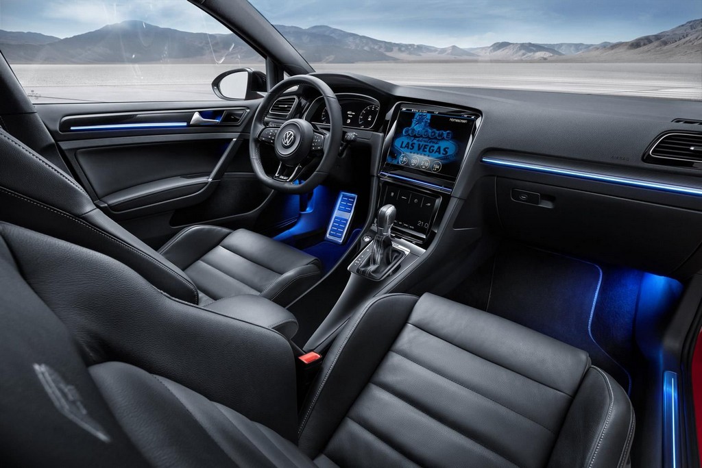 2015 - VOLKSWAGEN GOLF R TOUCH CONCEPT, foto 14