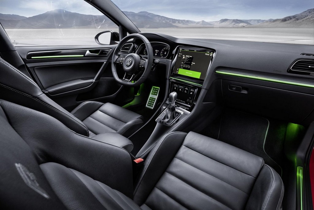 2015 - VOLKSWAGEN GOLF R TOUCH CONCEPT, foto 15