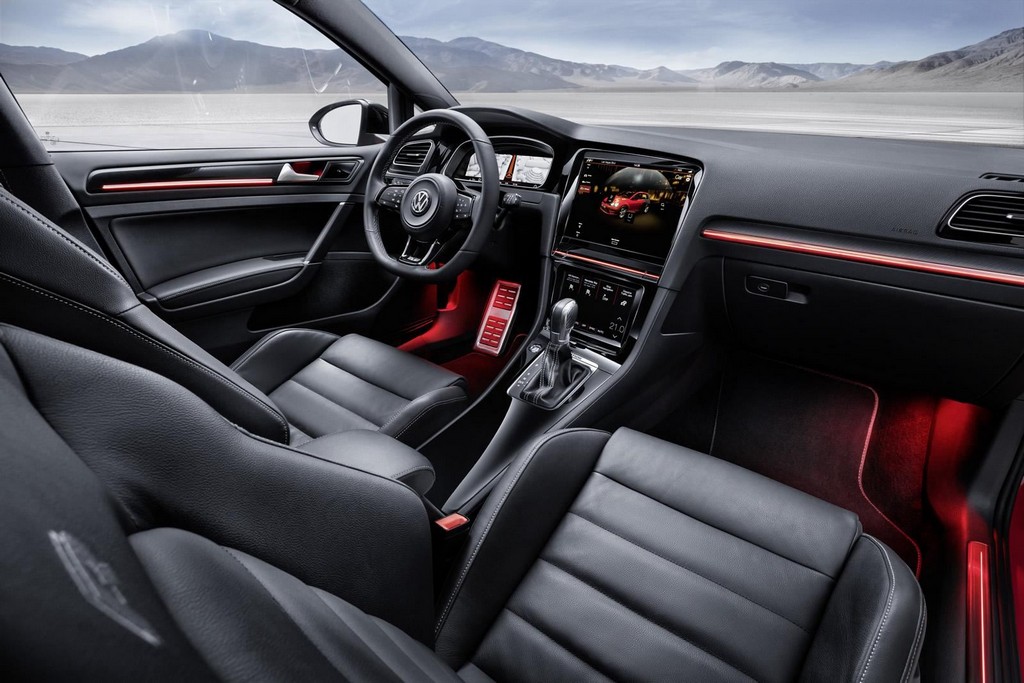 2015 - VOLKSWAGEN GOLF R TOUCH CONCEPT, foto 16