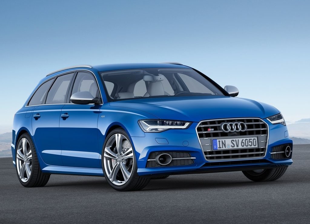 2015 - AUDI S6 AVANT, foto 1