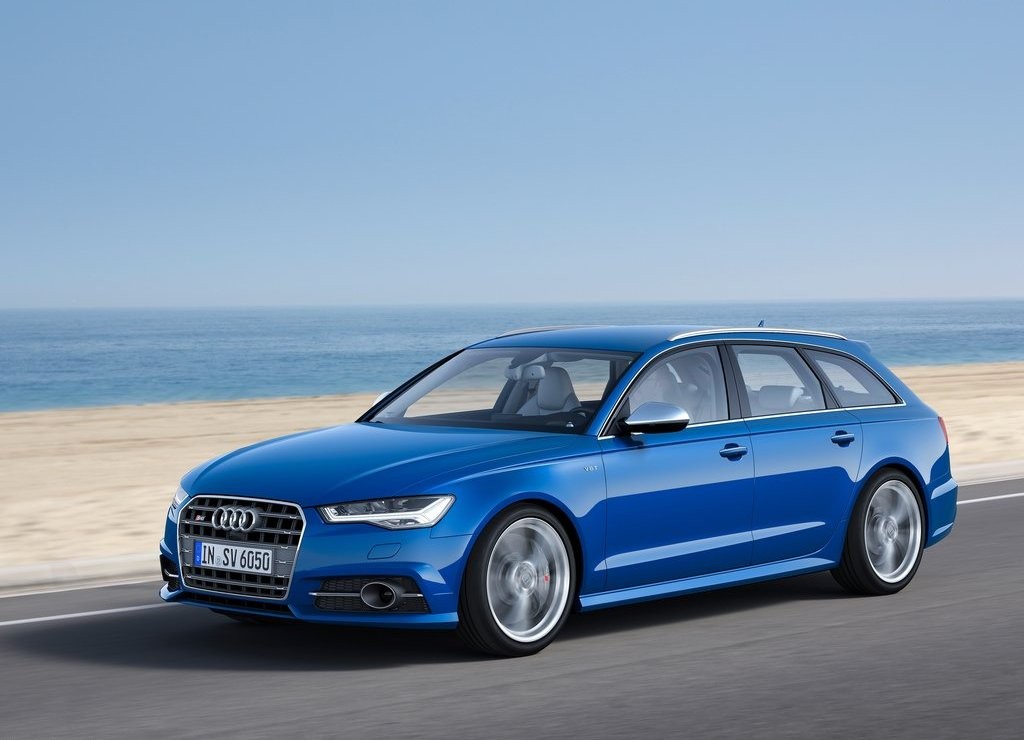 2015 - AUDI S6 AVANT, foto 2