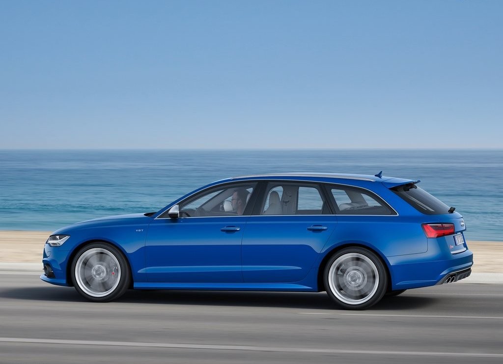 2015 - AUDI S6 AVANT, foto 3