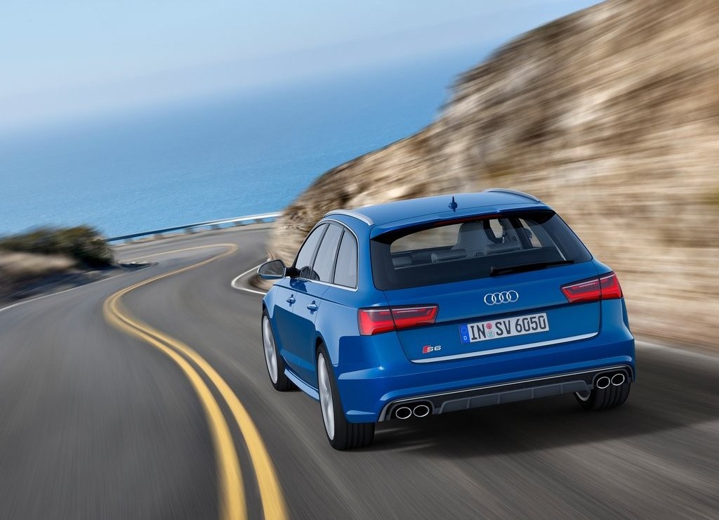 2015 - AUDI S6 AVANT, foto 5