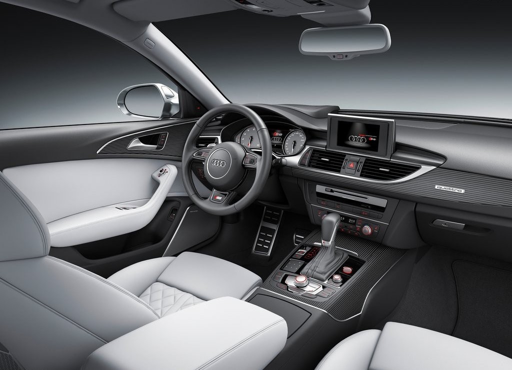 2015 - AUDI S6 AVANT, foto 6