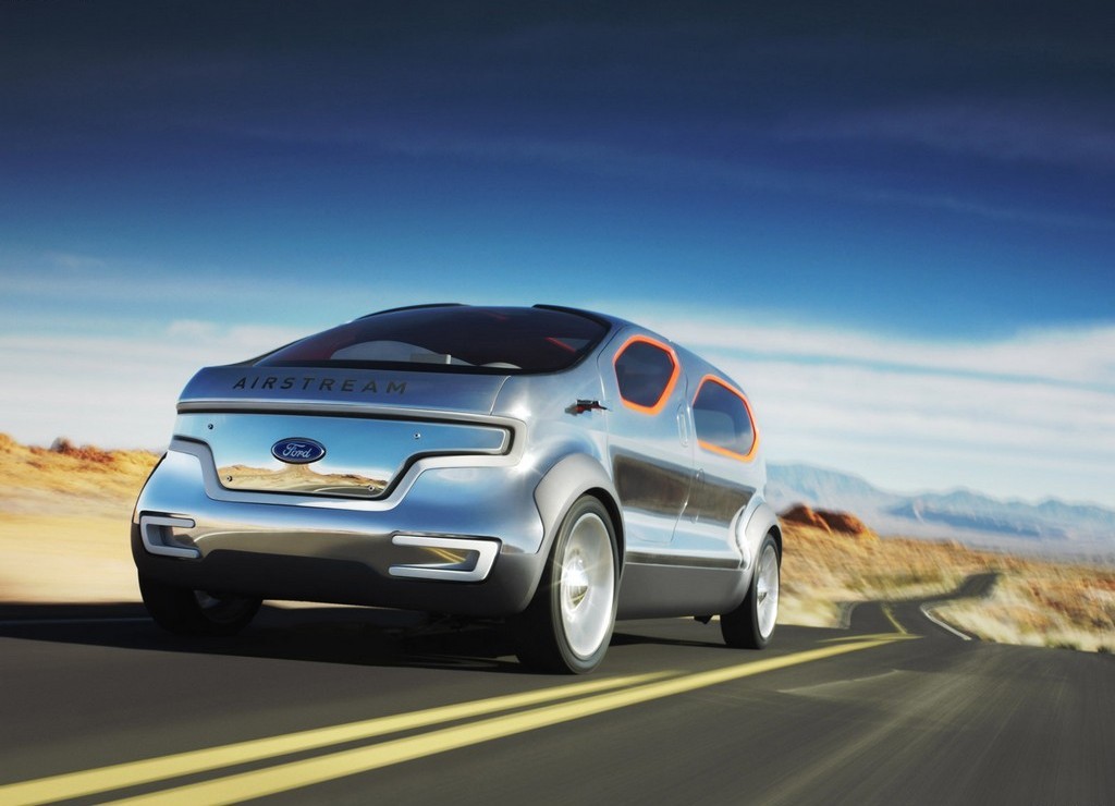 FORD AIRSTREAM CONCEPT, foto 1