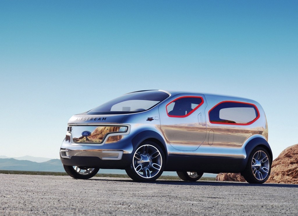 FORD AIRSTREAM CONCEPT, foto 2