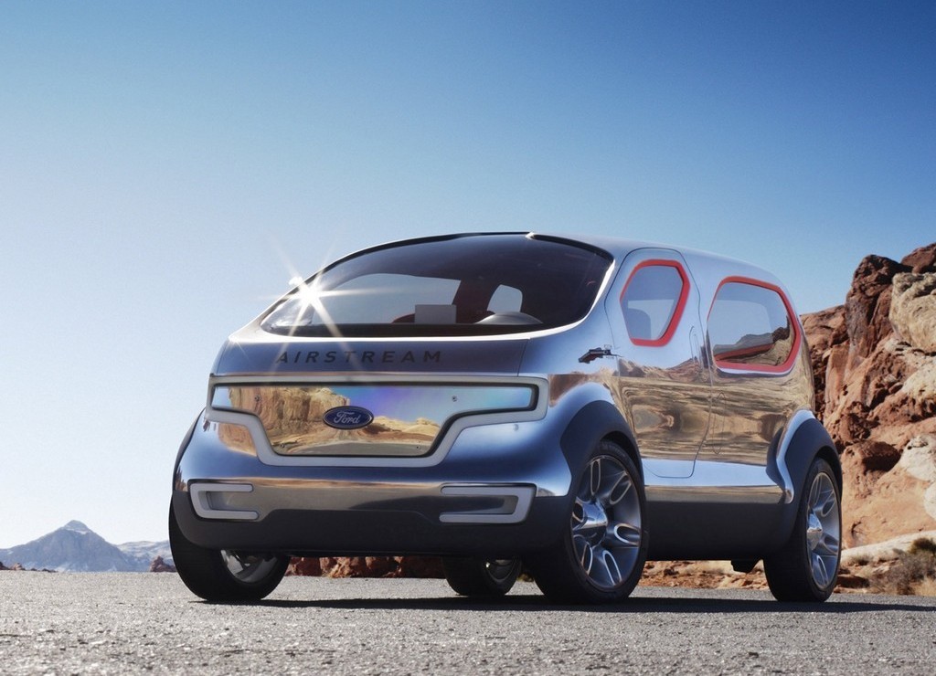 FORD AIRSTREAM CONCEPT, foto 5