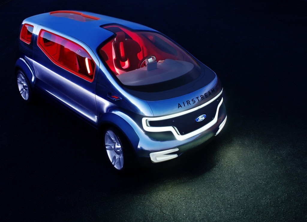 FORD AIRSTREAM CONCEPT, foto 8