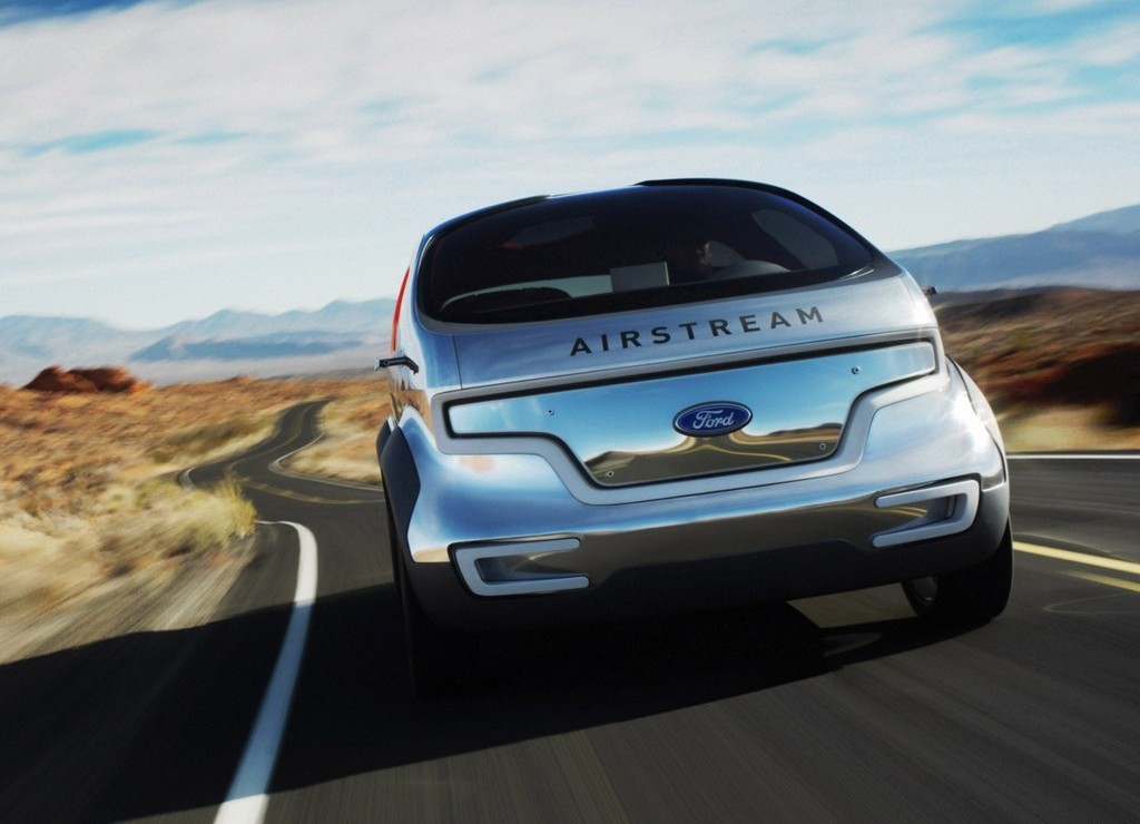 FORD AIRSTREAM CONCEPT, foto 9