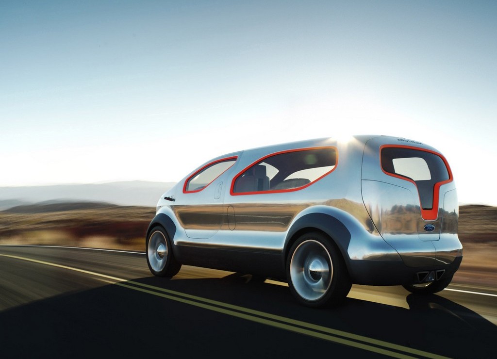 FORD AIRSTREAM CONCEPT, foto 12