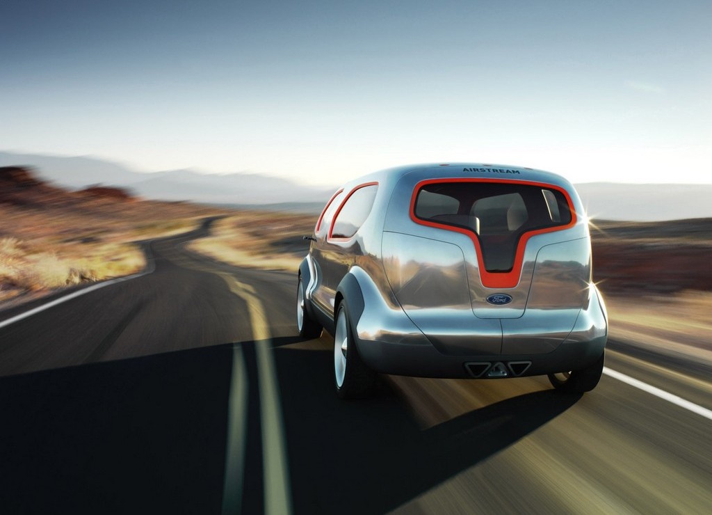 FORD AIRSTREAM CONCEPT, foto 14
