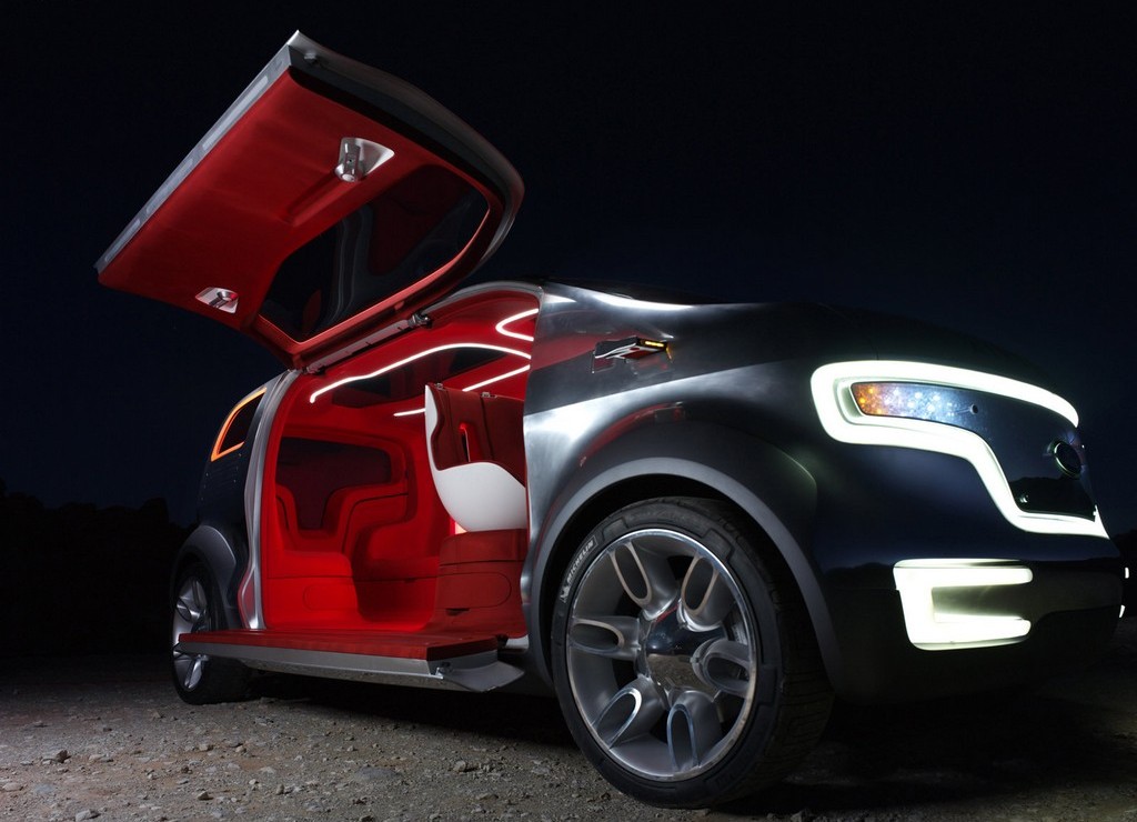 FORD AIRSTREAM CONCEPT, foto 15