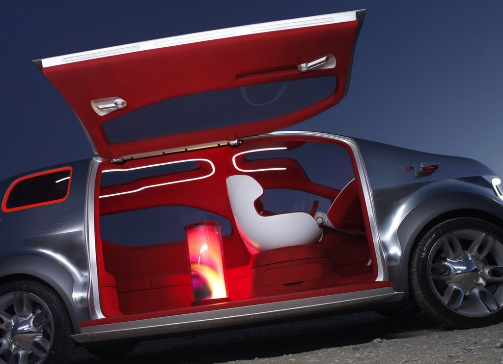 FORD AIRSTREAM CONCEPT, foto 16