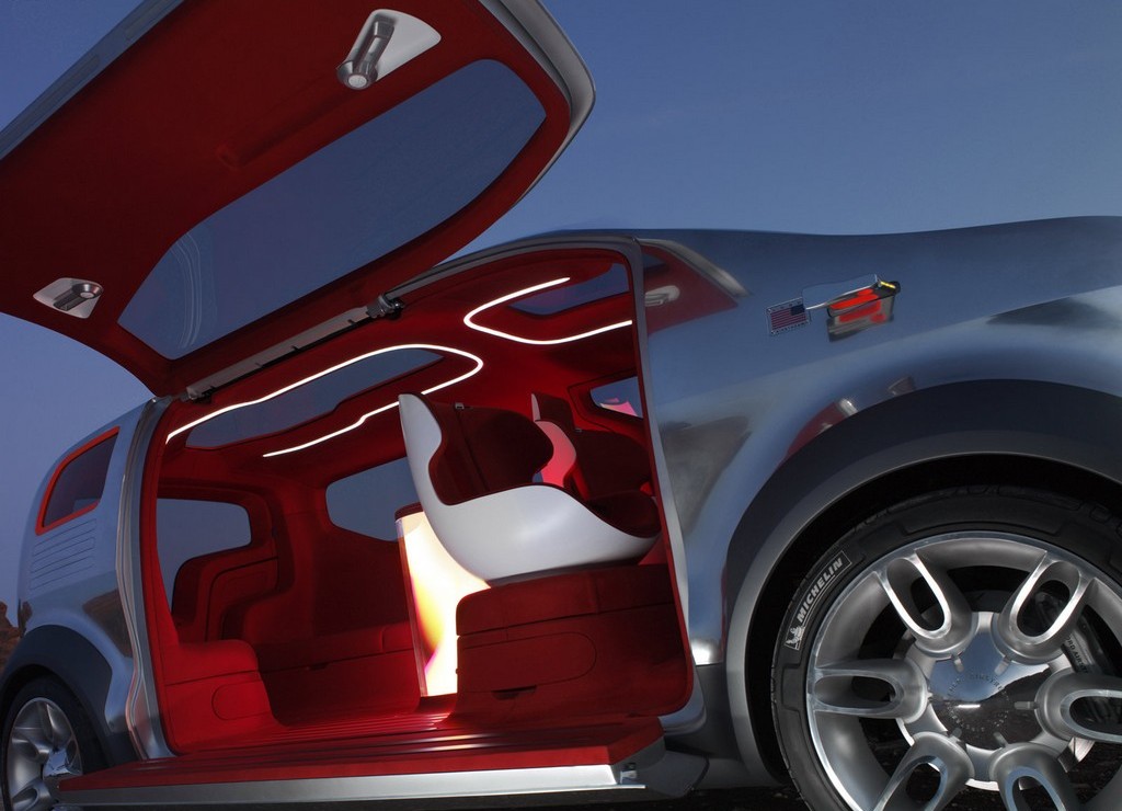 FORD AIRSTREAM CONCEPT, foto 17