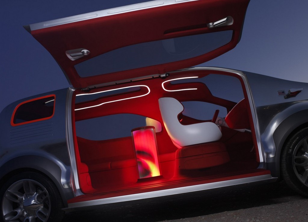 FORD AIRSTREAM CONCEPT, foto 18