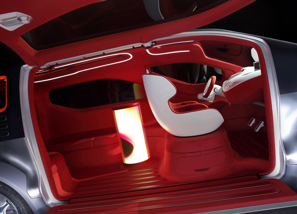 FORD AIRSTREAM CONCEPT, foto 19