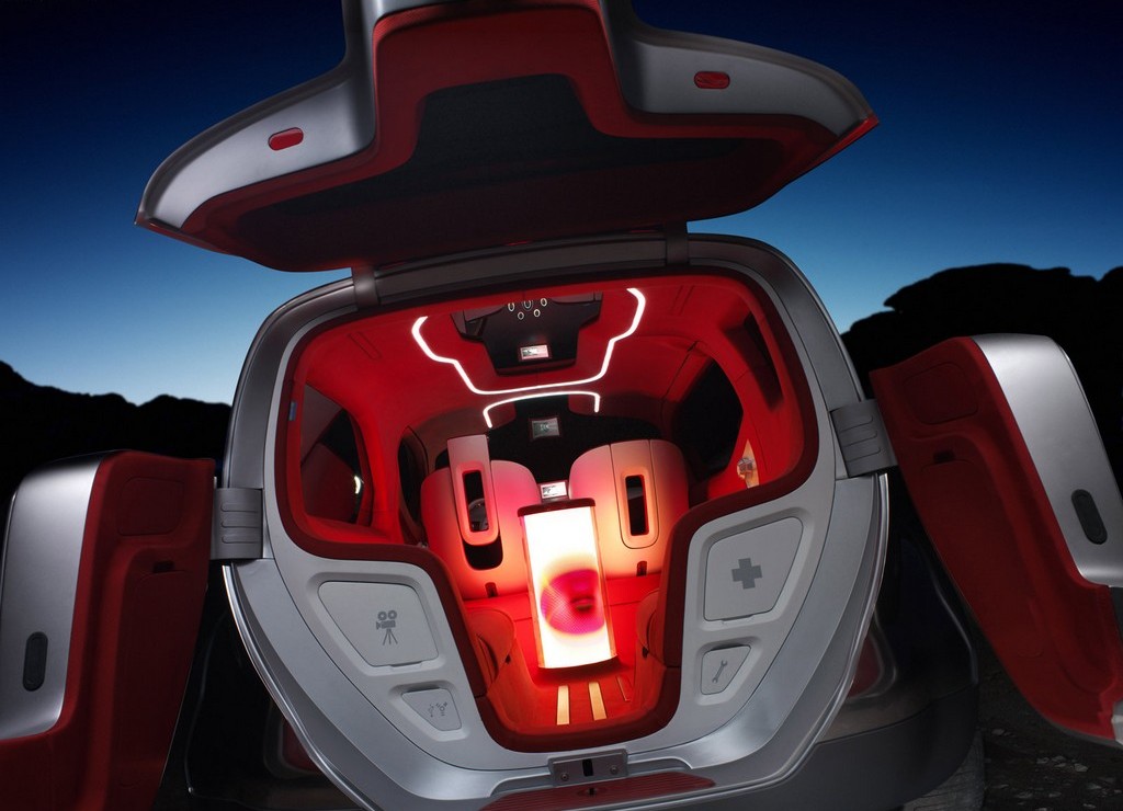 FORD AIRSTREAM CONCEPT, foto 20