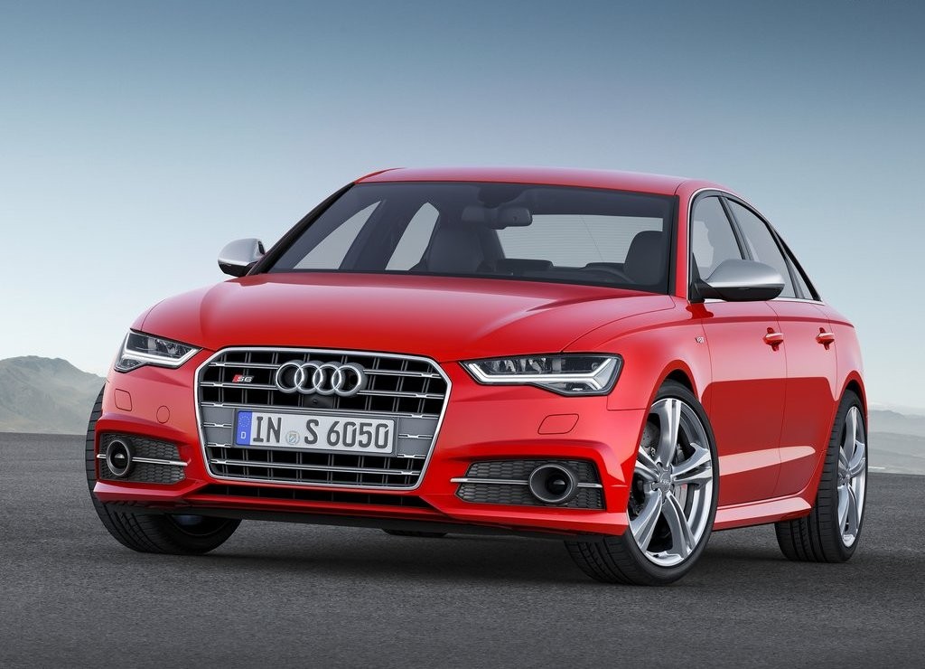 2015 - AUDI S6 SEDAN, foto 1