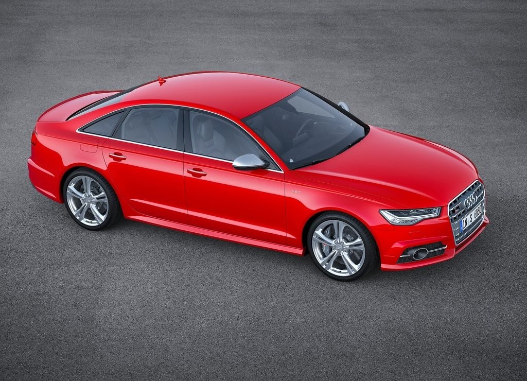 2015 - AUDI S6 SEDAN, foto 2