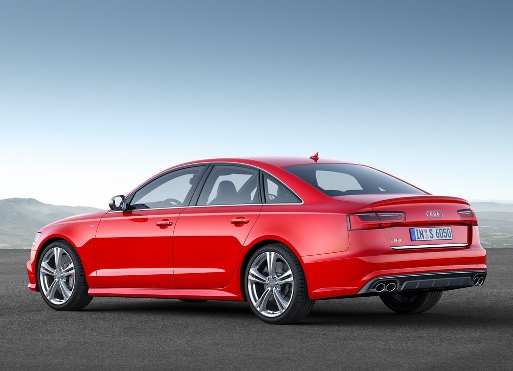 2015 - AUDI S6 SEDAN, foto 3