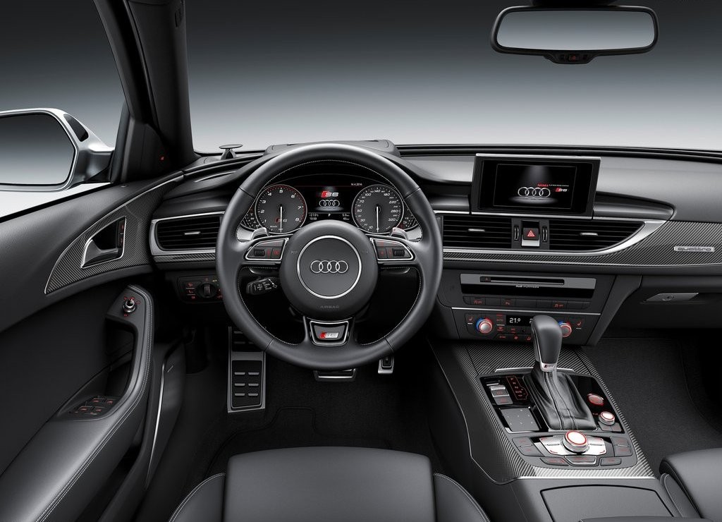 2015 - AUDI S6 SEDAN, foto 4