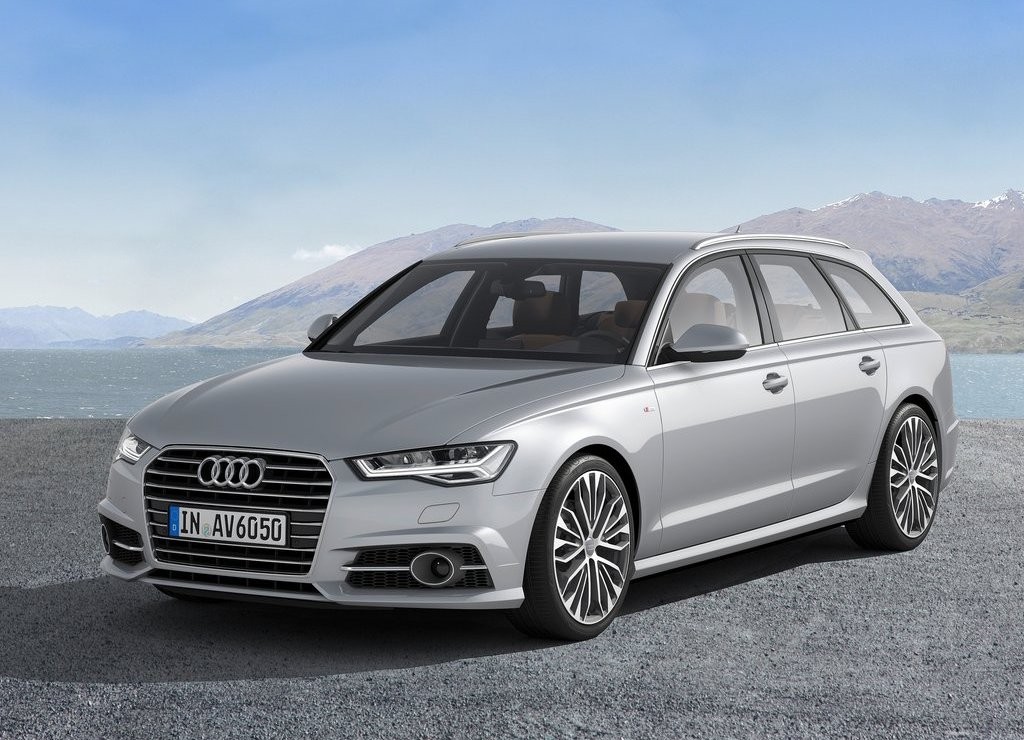 2015 - AUDI A6 AVANT, foto 1