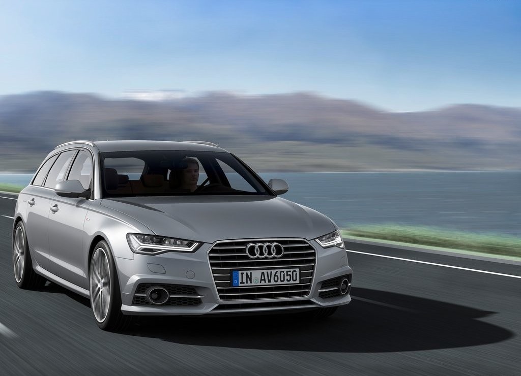 2015 - AUDI A6 AVANT, foto 2