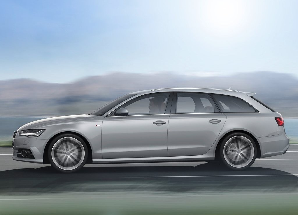 2015 - AUDI A6 AVANT, foto 3