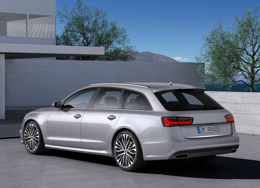 2015 - AUDI A6 AVANT, foto 4