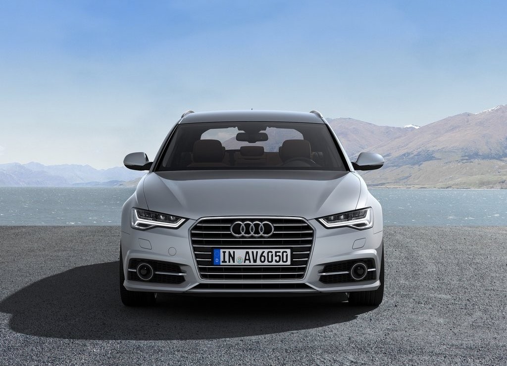 2015 - AUDI A6 AVANT, foto 5