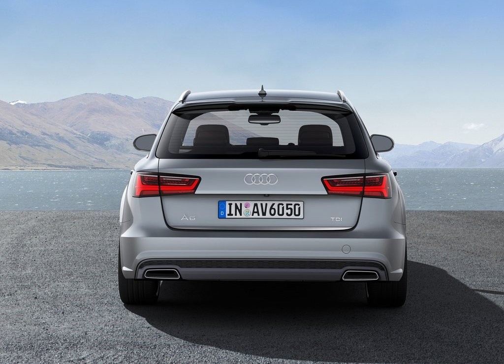 2015 - AUDI A6 AVANT, foto 6