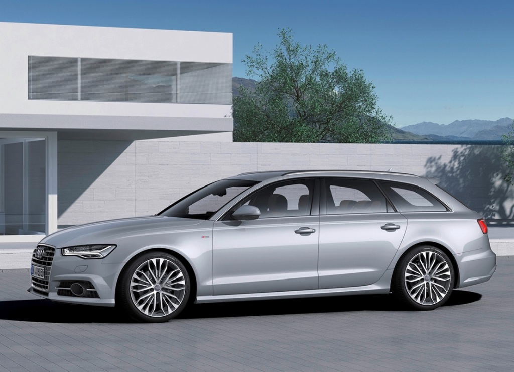 2015 - AUDI A6 AVANT, foto 7