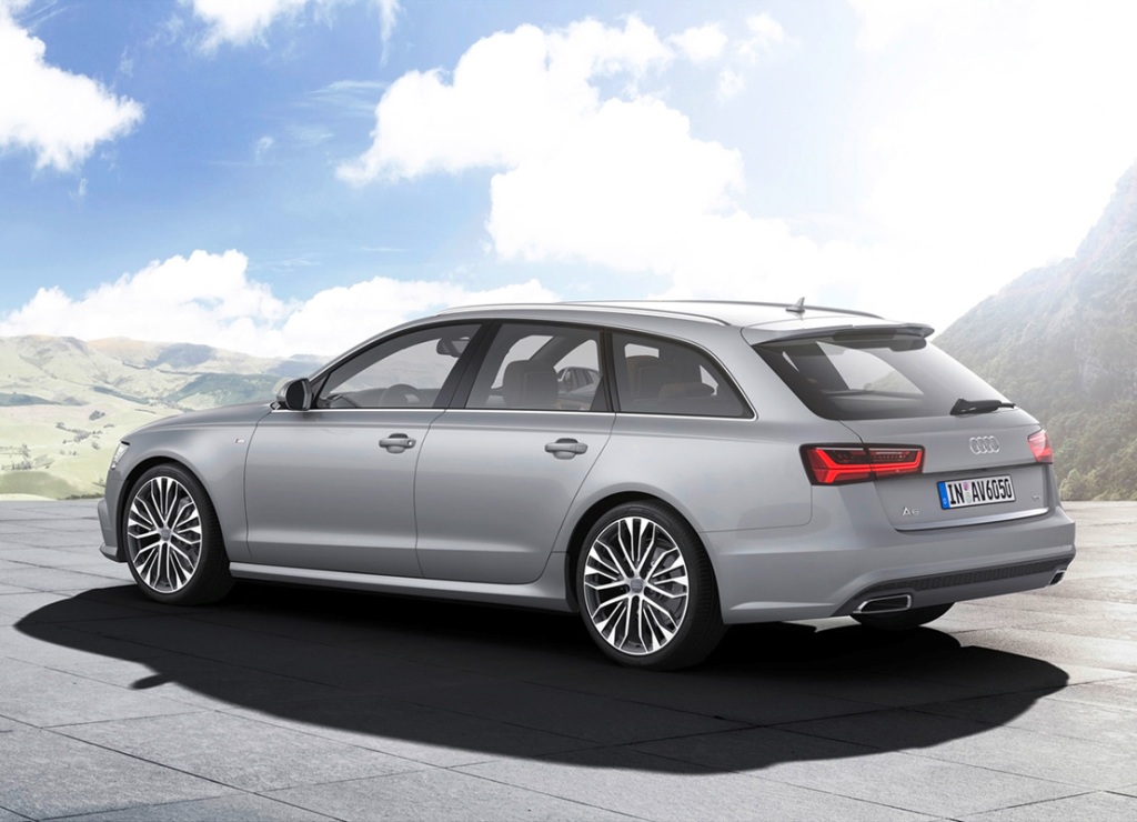 2015 - AUDI A6 AVANT, foto 8