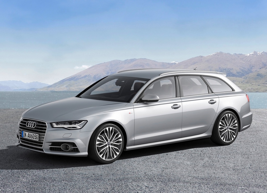2015 - AUDI A6 AVANT, foto 9