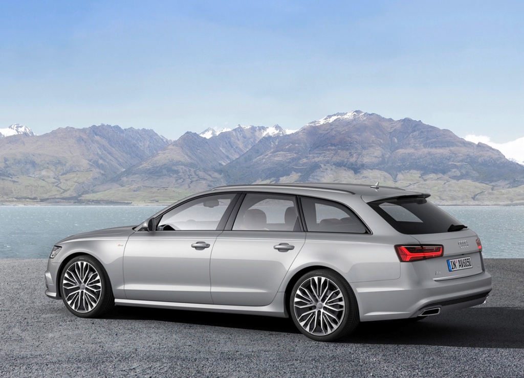 2015 - AUDI A6 AVANT, foto 10