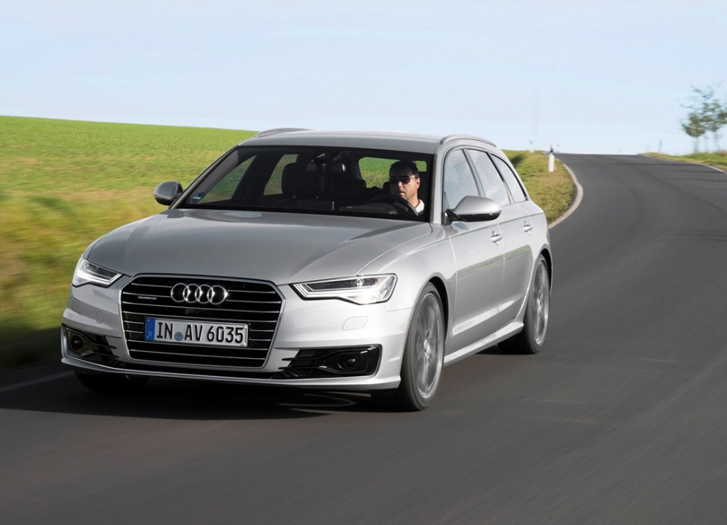 2015 - AUDI A6 AVANT, foto 11