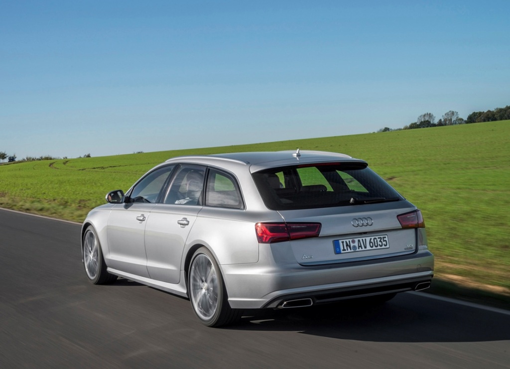 2015 - AUDI A6 AVANT, foto 12