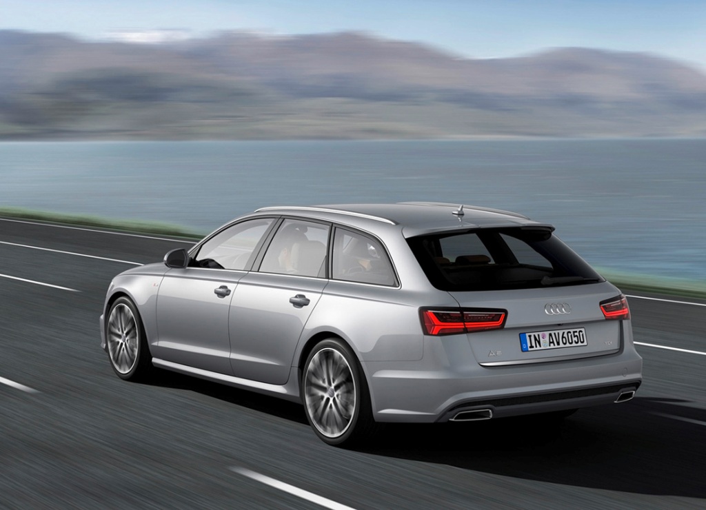 2015 - AUDI A6 AVANT, foto 13