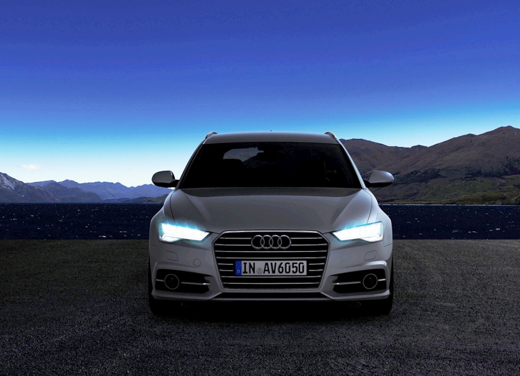 2015 - AUDI A6 AVANT, foto 14