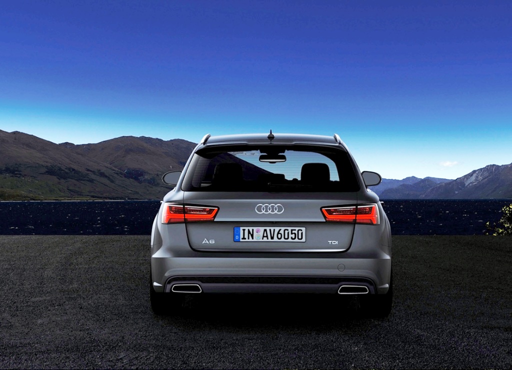 2015 - AUDI A6 AVANT, foto 15