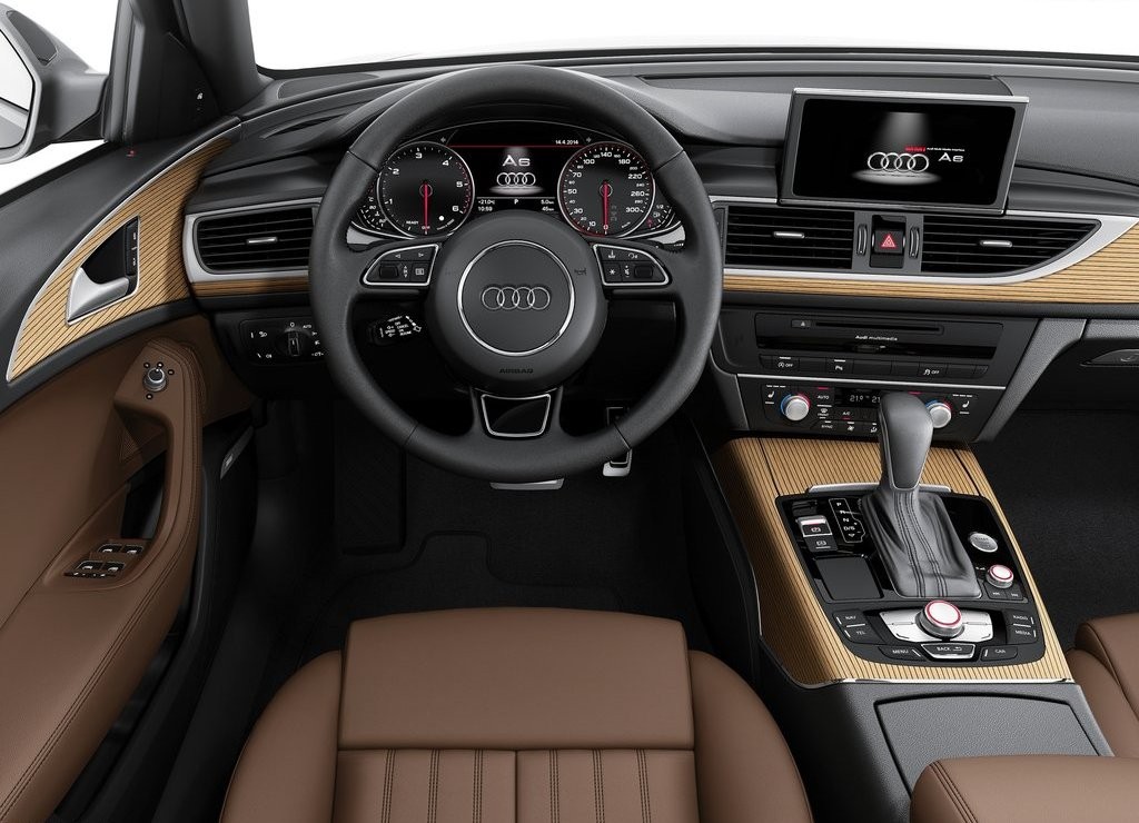 2015 - AUDI A6 AVANT, foto 16
