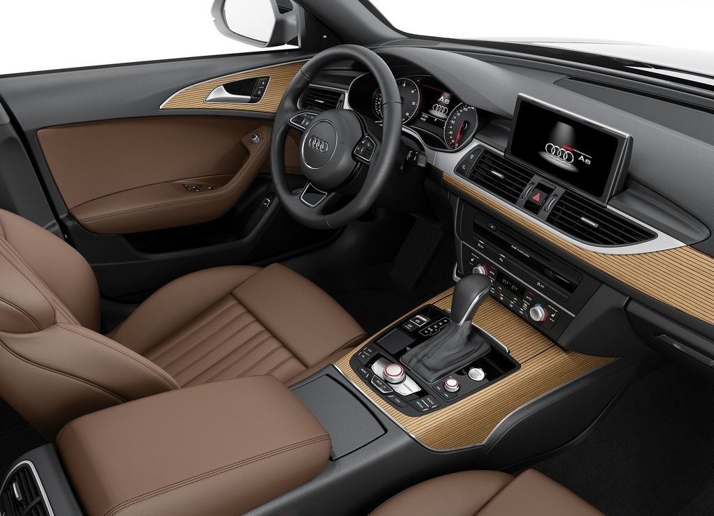 2015 - AUDI A6 AVANT, foto 17