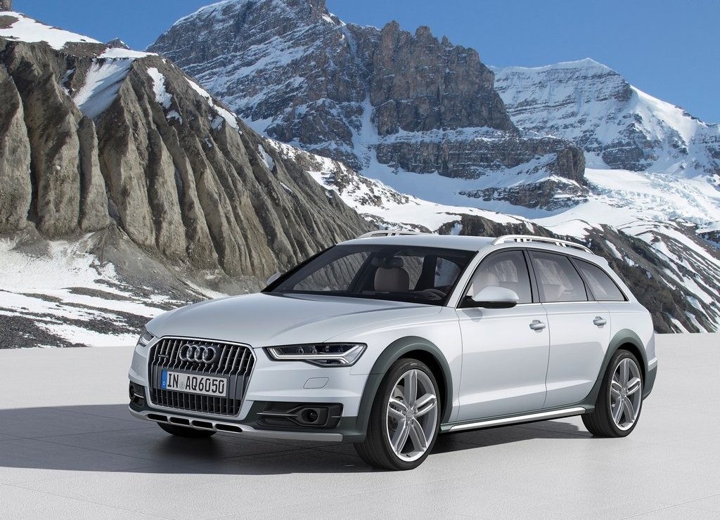 2015 - AUDI A6 ALLROAD QUATTRO, foto 1